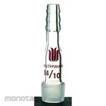 Synthware Gas Inlet/Outlet Adapter