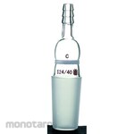 Synthware Inlet Adapter With Fritted Disc