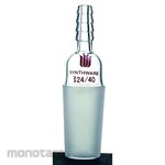 Synthware Vacuum Or Argon/Nitrogen Adapter With Hose Connection On Top