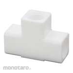 AS ONE Ptfe Coupling (T-Shaped)