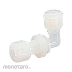 AS ONE Panel Mount Elbow K-LOCK Fitting