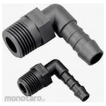 SANSYO Polyamide 6 half elbow