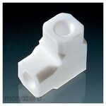 Sanplatec PTFE pipe elbow