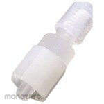 AS ONE Chemical-Resistant CTFE Lure Fitting Male