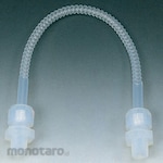 AS ONE PFA flexible union Φ6×R1/4 300L