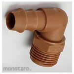 AS ONE TEFEN POM bamboo shoot fitting male elbow 15mm x R1/2