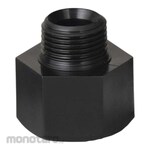 AS ONE TEFEN PP Threaded Fitting Adapter