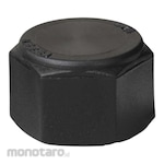 AS ONE TEFEN PP Threaded Fittings Cap