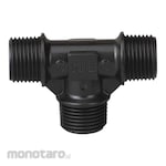 AS ONE TEFEN PP Threaded Fittings Tee