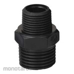 AS ONE TEFEN PP Threaded Joint Different Diameter Nipple