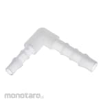AS ONE TEFEN PVDF Bamboo Shoot Fittings, Different Diameter Union Elbow