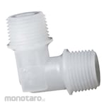 AS ONE TEFEN PVDF Threaded Elbow
