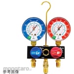 ASADA Ball valve Mini manifold kit AM series