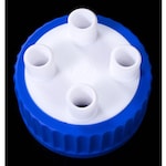 Bohlender GL thread conversion cap GLS80 female - GL18 male x 4 Heat resistance: +110°C