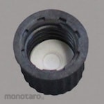 Bohlender GL18 PPS screw cap with PTFE membrane