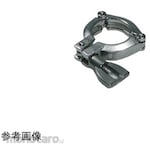 CONSUSS SUS304 3K Mini clamp 8A/10A/15A