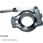 CONSUSS SUS304 One-touch clamp 2LO series
