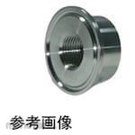 CONSUSS SUS316L Ferrule female thread socket ZFPS-S3-15S series