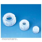 Flon Industry PFA Cap Nut F-2092 Series