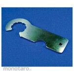 Flon Industry PFA Cap Nut Wrench F-2730 Series