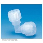 Flon Industry PFA Union Elbow F-2201 Series