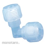 Flon Industry PFA Union Elbow
