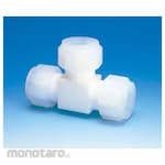 Flon Industry PTFE Connection Joint T Type F-2056 Series