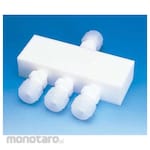 Flon Industry PTFE Distribution Holder F-2105 Series