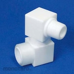 Flon Industry PTFE Flexible Male / Female Joint F-2704 Series