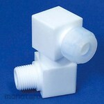 Flon Industry PTFE Flexible Male Half Joint