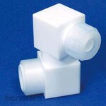Flon Industry PTFE Flexible Male Half Joint