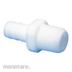 Flon Industry PTFE Half Tube Joint