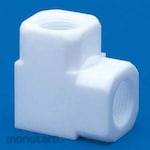 Flon Industry PTFE Pipe Elbow F-2088 Series
