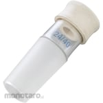 Glassco Adapter with rubber adapter