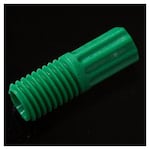 ISIS 1/8inch PP (1/4-28UNF male) 10 pieces