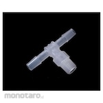 ISIS PP 1/8-27NPT Male Threaded T-Adapter