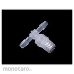 ISIS PP 1/8-27NPT Male Threaded T-Adapter