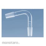IWAKI (AGC Technoglass) Connection Tube (Bent Tube, 75°)