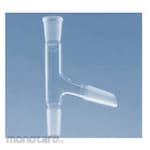 IWAKI (AGC Technoglass) Connection Tube (with Branch, 3 Ways)