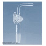 IWAKI (AGC Technoglass) Connection Tube with Stopcock