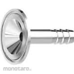 Osaka Sanitary Ferrule different diameter hose adapter 316L-HSAD-CX series