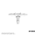 Sanwa Enterprise PVDF Fittings Equal Tee 100pcs EJ Series