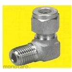 Universal PTFE Non-Electric Coating Stainless Steel SUS316 USL Elbow Union 00N Series