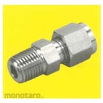 Universal PTFE Non-Electric Coating Stainless Steel SUS316 USL Half Union 00N Series
