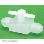 Universal USL Neoflon RUSL High-Pressure Mini Two-Way Valve 00N-192 Series