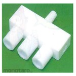 Universal USL-PTFE Connection Distribution Triple Adapter 00U-109 Series