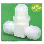 Universal USL-PTFE Connection Fitting for T-Type Panels 00U Series