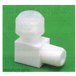 Universal USL-PTFE Half Male Fitting Angle Type 00U-066 Series