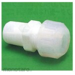 Universal USL-PTFE Half Male Fitting Connector Type Through Type 00U-065 Series