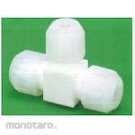 Universal USL-PTFE High Pressure Fitting T Type 00U-063 Series